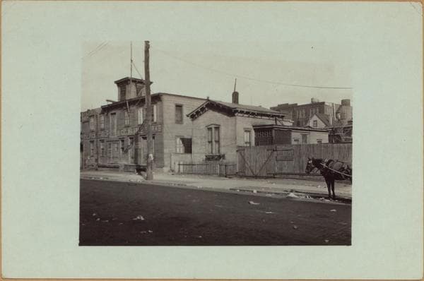 Queens: 1st Street - 27th Avenue, 1931