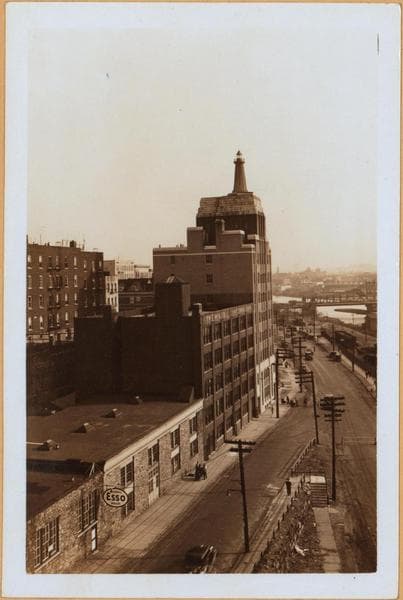 Bronx: University Avenue - Sedgwick Avenue, 1934