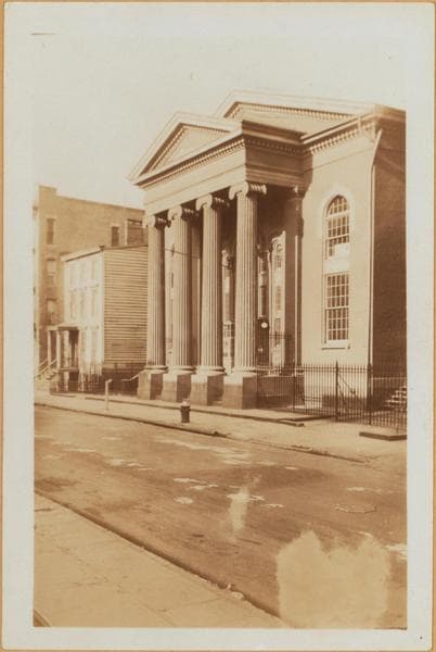 Brooklyn: Schermerhorn Street - Nevins Street, 1930–1933