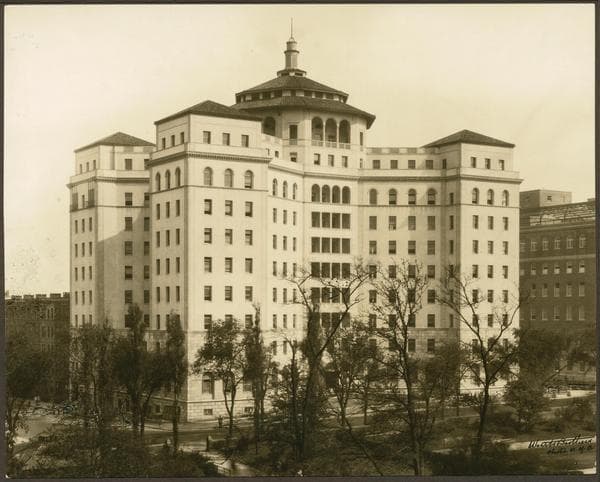 1240-1248 Fifth Avenue (East 105th Street - East 106th Street), 1935