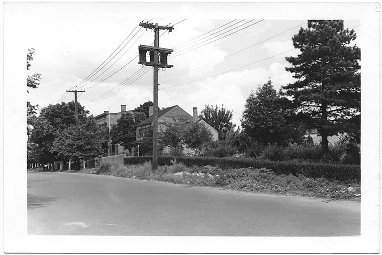 Furmanville Avenue at 83rd Street, to , Queens, 1940-07-01