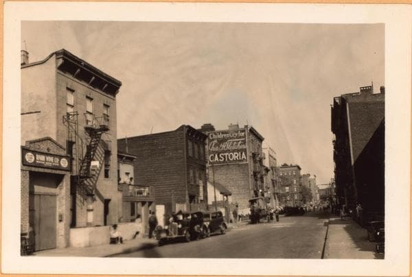 Bronx: 148th Street (East) - Park Avenue, 1941
