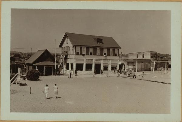 Staten Island - South Beach - [Bessie's Hotel ; Happy Home Hotel.], 1937