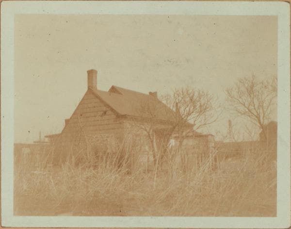 Queens: Calamus Avenue - 72nd Place, 1923