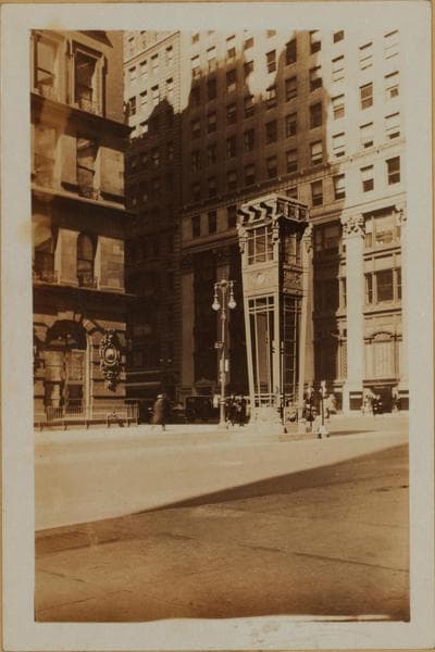 Manhattan: 5th Avenue - 34th Street, 1929