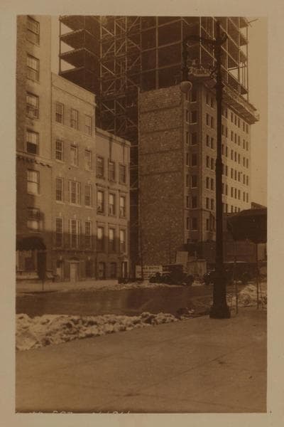 Manhattan: 57th Street (East) - 1st Avenue, 1927