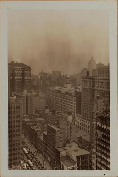 Manhattan: 34th Street (West) - 7th Avenue, 1929