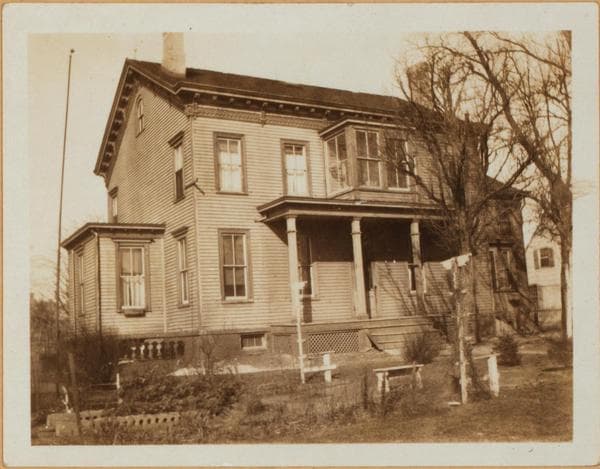 Brooklyn: New Lots Avenue - Newport Street, 1924
