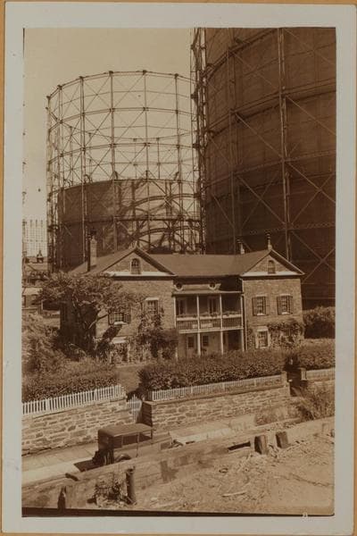 Manhattan: 61st Street (East) - Avenue A, 1935