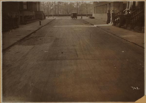 Manhattan: 63rd Street - 5th Avenue, 1918