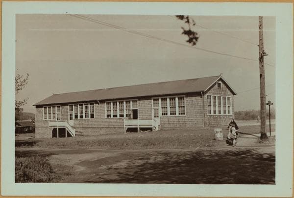 Richmond: St. Patricks Place - Clarke Avenue, 1936