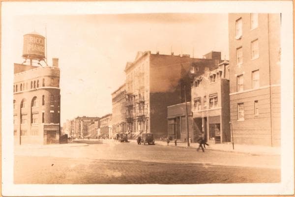 Bronx: 134th Street (East) - Southern Boulevard, 1931
