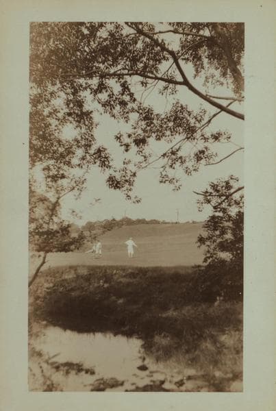 Richmond: Todt Hill Road - Flagg Place, 1925
