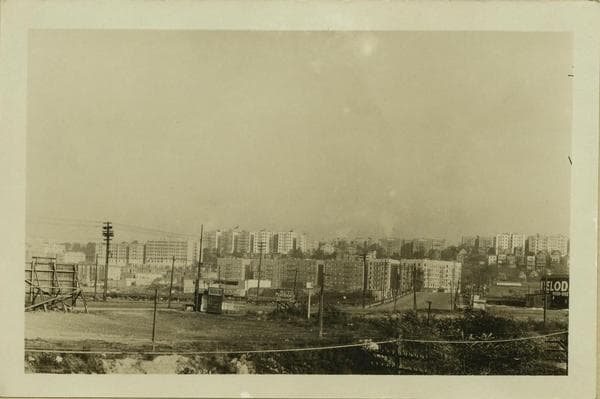 Manhattan: 225th Street (West) - Broadway, 1927–1935
