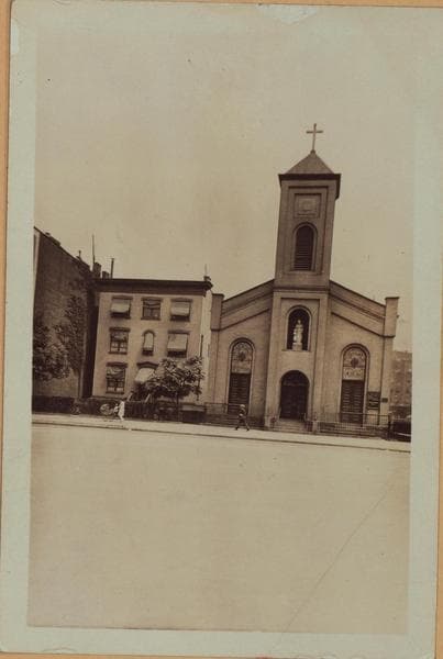 Manhattan: Morningside Avenue - 125th Street (West), 1929–1938