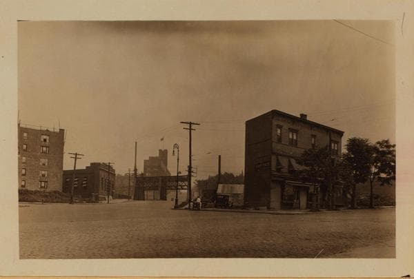 Bronx: Lafayette Avenue - Longwood Avenue, 1938