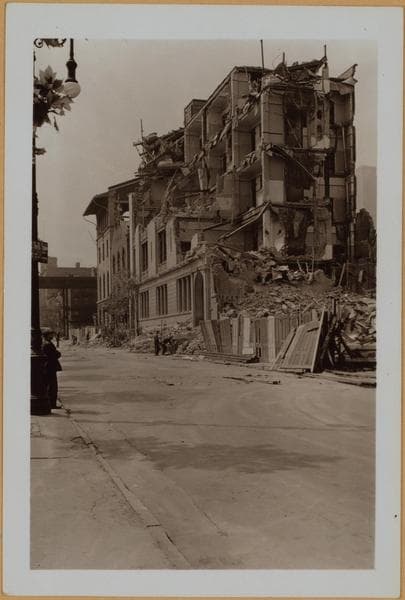 Manhattan: 36th Street (East) - 1st Avenue, 1939