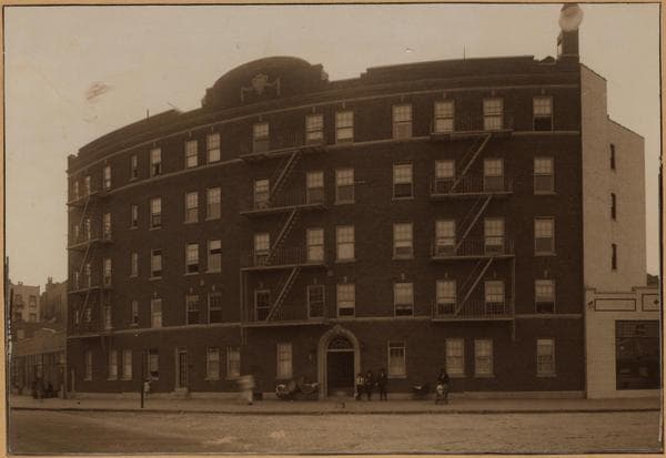 Bronx: Southern Boulevard - Intervale Avenue, 1923