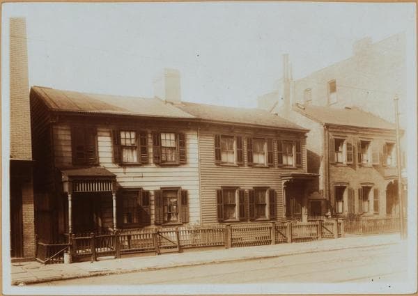 Brooklyn: Bergen Street - 3rd Avenue, 1922