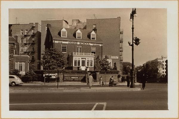 Bronx: Grand Concourse - Bedford Park Boulevard, 1938