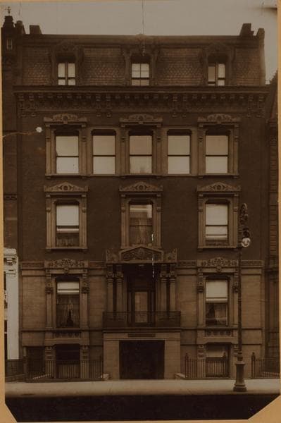 Manhattan: 57th Street (West) - 5th Avenue, 1912