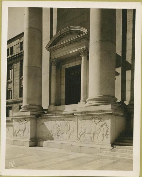 Central Park West - 77th Street - 81st Street, west side