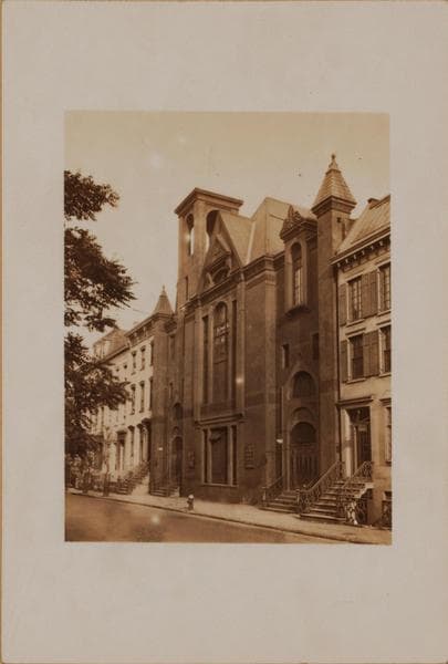 Manhattan: 11th Street (West) - Waverly Place, 1927–1933
