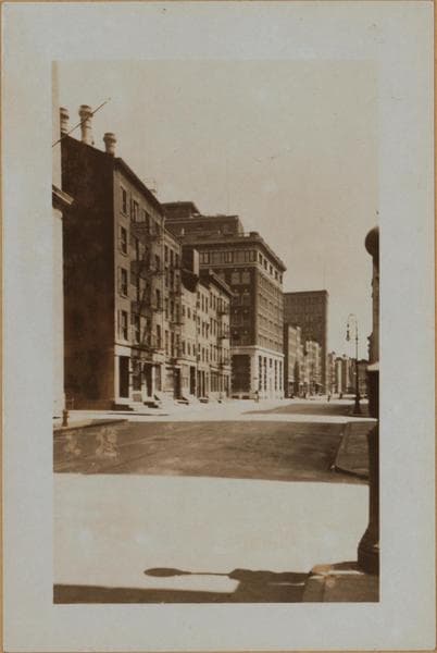 Manhattan: Front Street - Depeyster Street, 1930