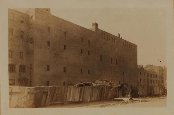 Manhattan: 69th Street - Marie Curie Avenue, 1928