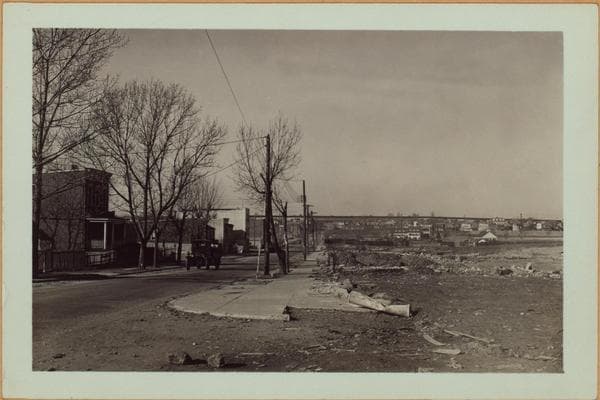Queens: 111th Street - 46th Avenue, 1935–1936