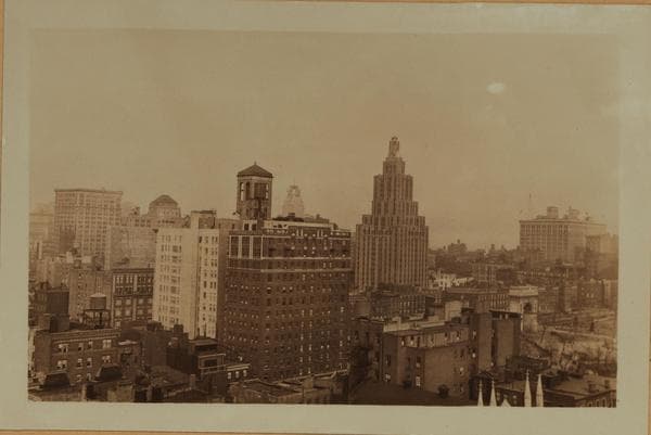 General view - [Manhattan - 4th Street - 6th Avenue (East).], 1928