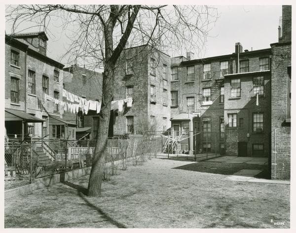 Barrow - Hudson - Christopher - Greenwich Streets