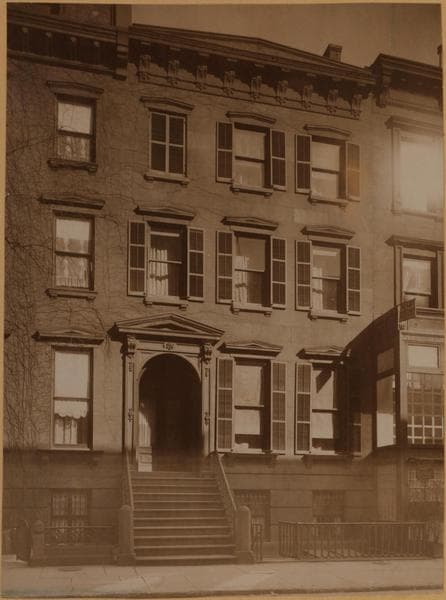 Manhattan: 33rd Street (East) - Madison Avenue, 1910