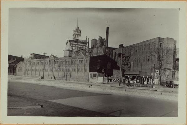 Richmond: Canal Street - Wright Street, 1930