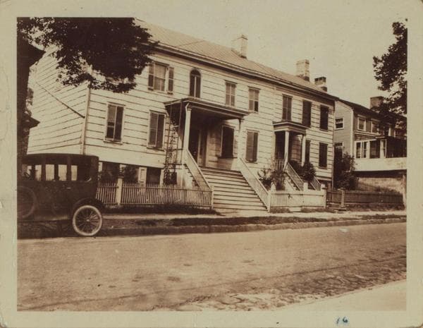 Queens: 41st Avenue - Main Street, 1922