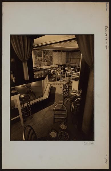Manhattan: 54th Street (East)