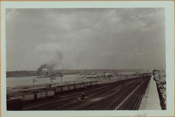 Manhattan: Riverside Park - 72nd Street (West)., 1930–1934