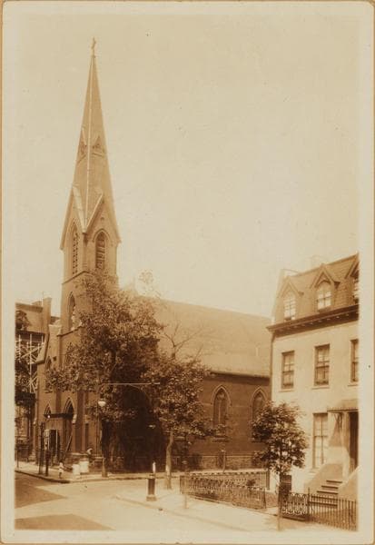 Brooklyn: Sidney Place - Livingston Street, 1922