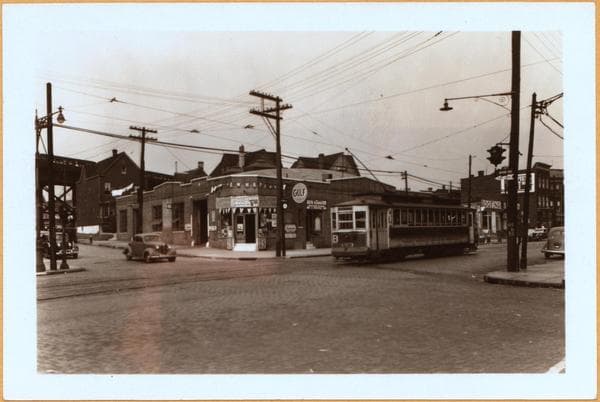 Bronx: Tremont Avenue (East - Devoe Avenue, 1940