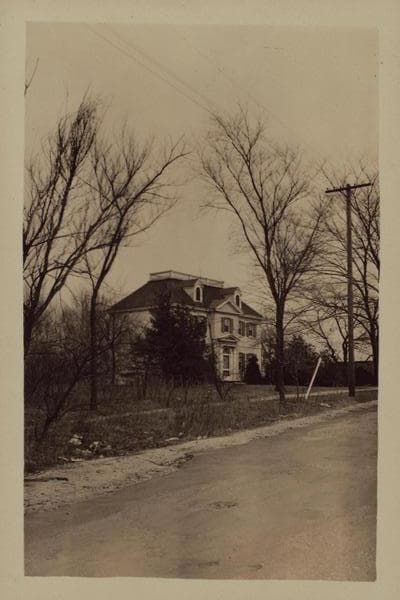 Queens: Edgerton Boulevard - Grand Central Parkway, 1932