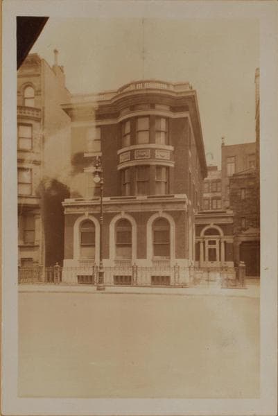 Manhattan: 96th Street (West) - Central Park West, 1929