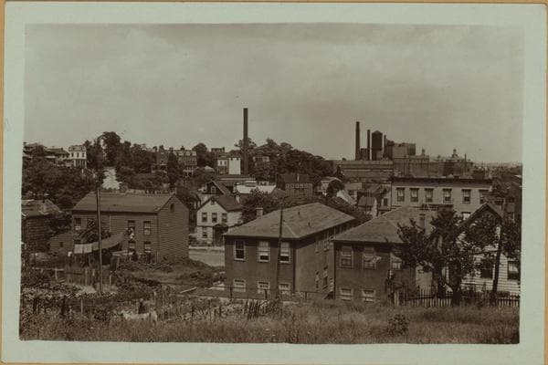Richmond:] Staten Island - Stapleton - [Rubsam and Horrmann Brewery]., 1920–1932