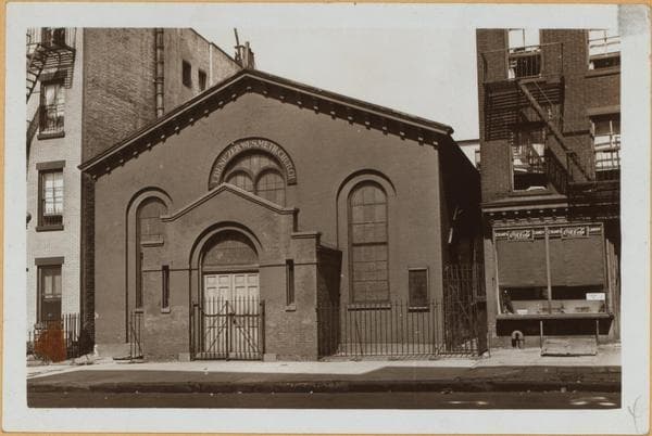Brooklyn: St. Edwards Street - Leo Place, 1934