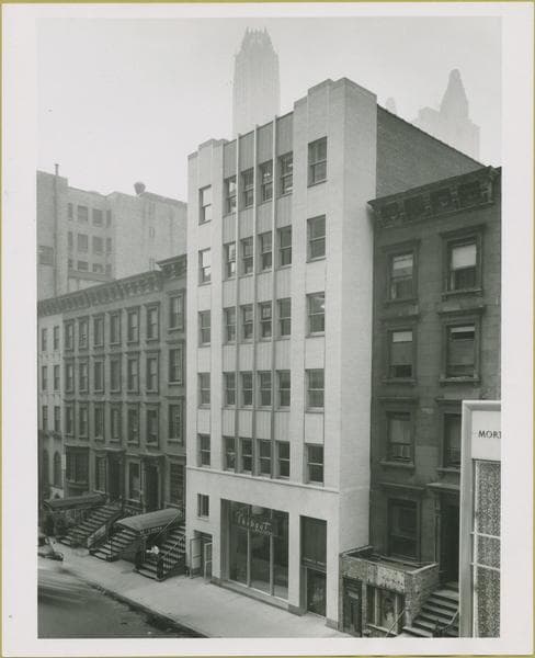 53rd Street (East) #44-52, 1951-08-14