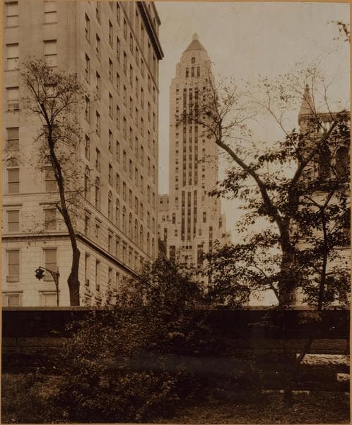 Manhattan: 76th Street (East) - 5th Avenue, 1930