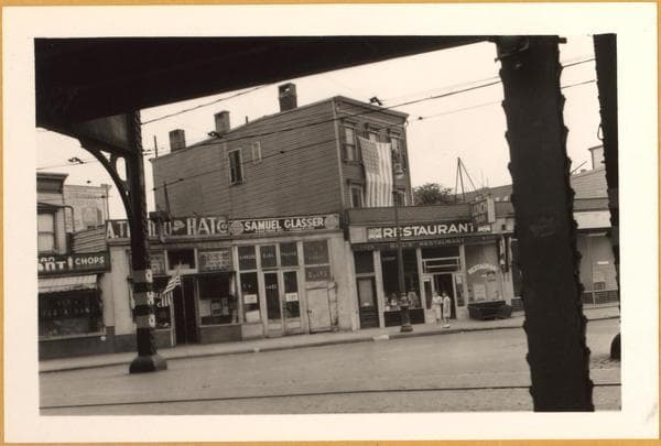 Bronx: 184th Street - 3rd Avenue, 1942