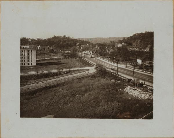 Manhattan: Broadway - 212th Street (West), 1910