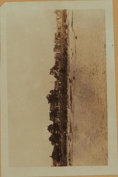 Cemeteries - Pelham Cemetery - City Island - Bronx., 1923–1928