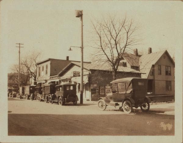 Queens: Mott Avenue - Beach 19th Street, 1925