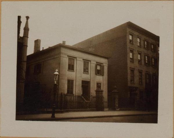 Manhattan: 20th Street (West) - 8th Avenue, 1928–1933